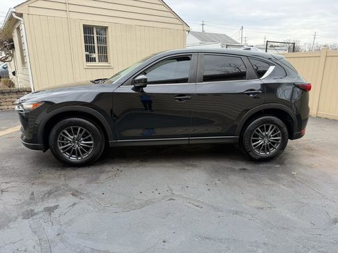 Used 2019 MAZDA CX-5 Touring AWD/4WD image 10