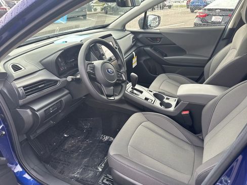 New 2026 Subaru Crosstrek 2.5i AWD/4WD image 14