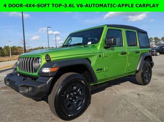 New 2026 Jeep Wrangler Sport video 1