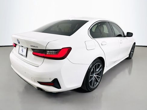 Used 2020 BMW 330i xDrive Sedan w/ Driving Assistance Package AWD/4WD image 5