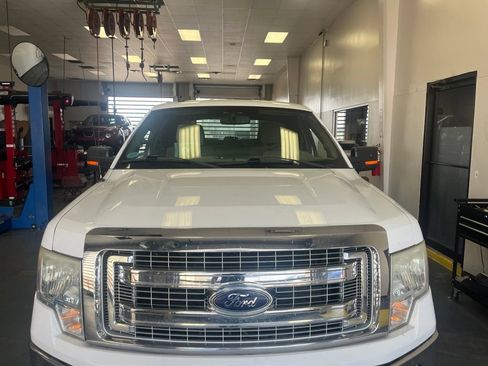 Used 2014 Ford F150 XLT w/ XTR Package AWD/4WD image 12