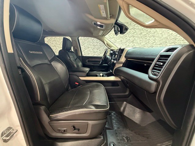 Used 2020 RAM 3500 Laramie AWD/4WD image 10