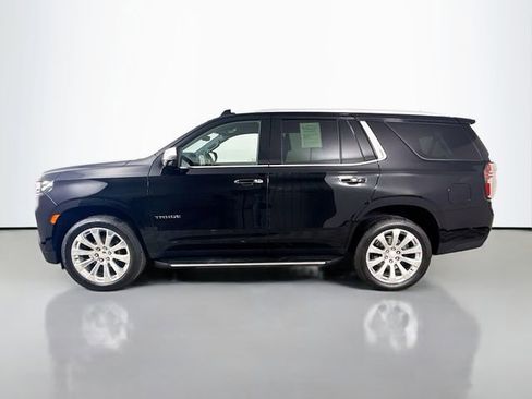 Used 2024 Chevrolet Tahoe Premier w/ Advanced Technology Package AWD/4WD image 4
