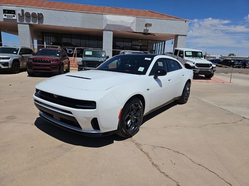 New 2026 Dodge Charger R/T AWD/4WD image 1