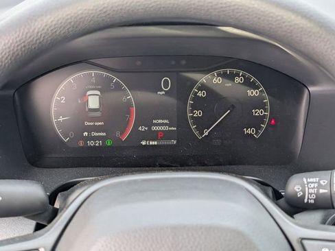 New 2026 Honda CR-V EX image 16