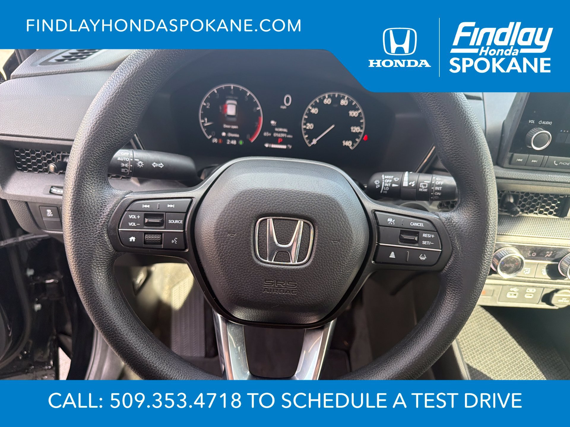 Used 2024 Honda CR-V EX image 14