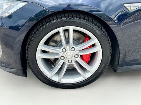 Used 2015 Tesla Model S P85D AWD/4WD image 32