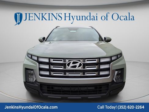 New 2026 Hyundai Santa Cruz SEL FWD image 14
