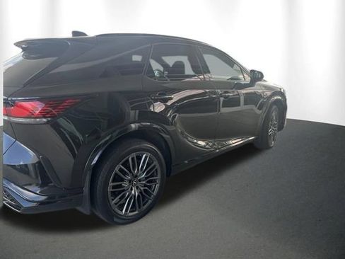 Used 2023 Lexus RX 500h F Sport w/ Cold Area Package AWD/4WD image 14