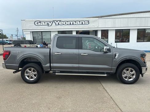 Used 2024 Ford F150 XLT w/ Equipment Group 302A MID AWD/4WD image 13