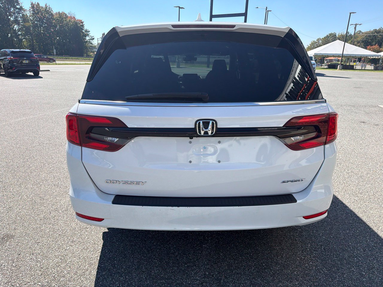 Used 2024 Honda Odyssey Sport image 7
