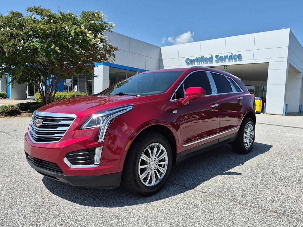 Used 2019 Cadillac XT5 Luxury FWD image 7