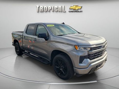 New 2026 Chevrolet Silverado 1500 RST RWD image 7