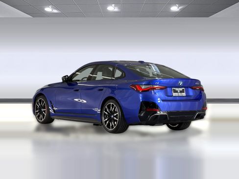 Used 2023 BMW i4 M50 AWD/4WD image 3
