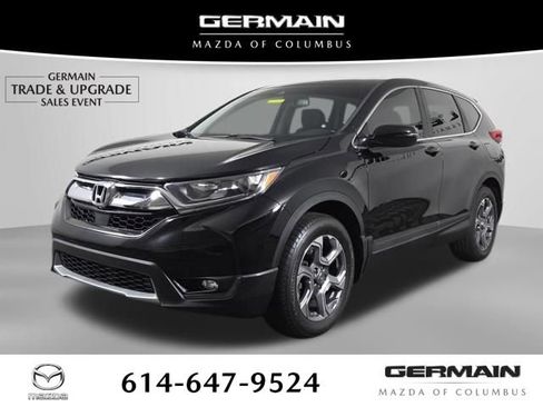 Used 2018 Honda CR-V EX-L image 1