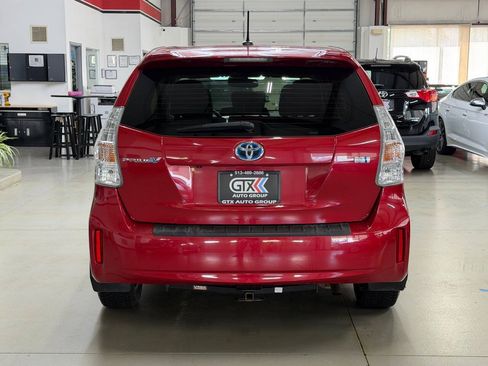 Used 2013 Toyota Prius V Three FWD image 3