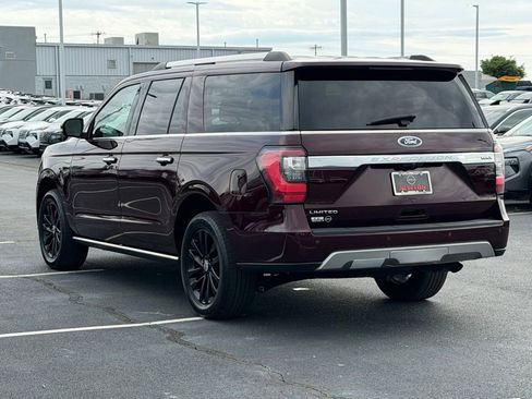 Used 2021 Ford Expedition Max Limited AWD/4WD image 7