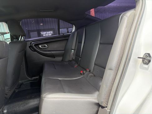Used 2015 Ford Taurus Police Interceptor AWD image 15