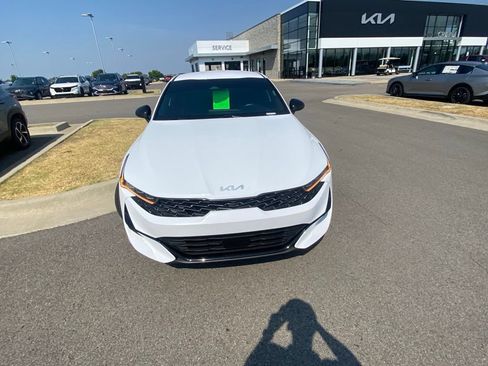 Certified 2024 Kia K5 GT-Line w/ GT-Line Premium Package AWD/4WD image 8