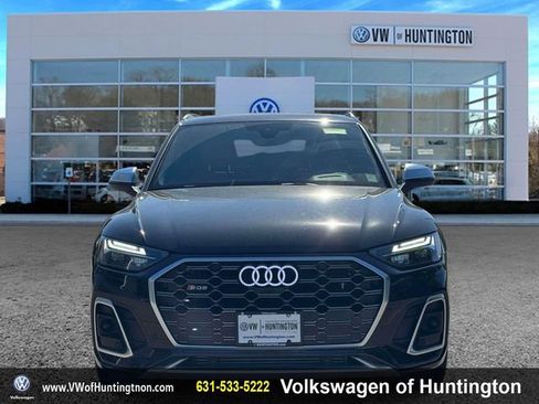 Used 2024 Audi SQ5 Premium Plus w/ Premium Plus Package AWD/4WD image 2