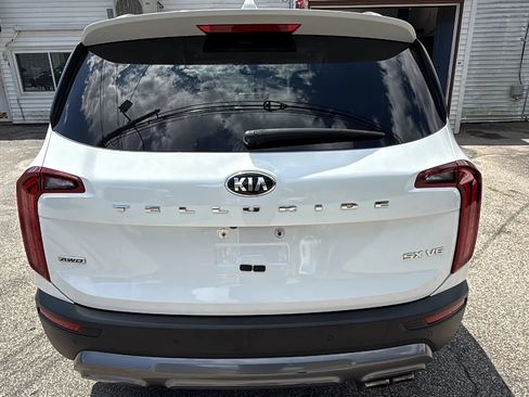 Used 2020 Kia Telluride SX AWD/4WD image 6
