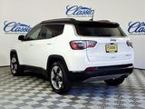 Used 2018 Jeep Compass Limited w/ Safe & Security Group image 2