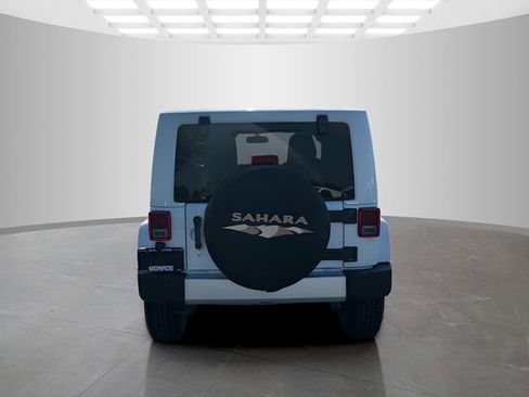 Used 2013 Jeep Wrangler Sahara AWD/4WD image 6