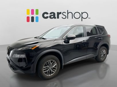 Used 2023 Nissan Rogue S