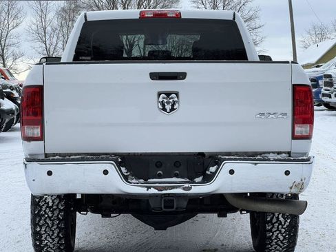Used 2016 RAM 2500 Tradesman w/ Chrome Appearance Group AWD/4WD image 32