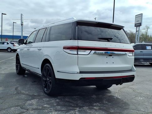 Used 2022 Lincoln Navigator L Reserve image 14