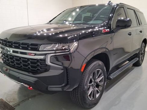 Used 2022 Chevrolet Tahoe Z71 AWD/4WD image 3