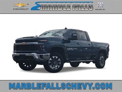 Certified 2024 Chevrolet Silverado 2500 LT