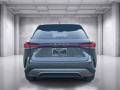 Used 2025 Lexus RX 350 Premium w/ Accessory Package (Z1) FWD image 4