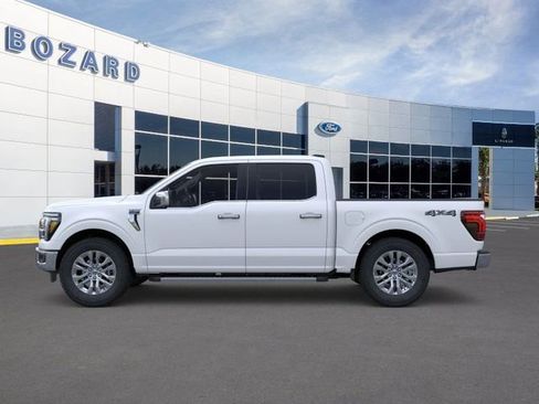 New 2025 Ford F150 Lariat w/ Equipment Group 501A Mid image 3