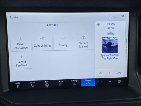 New 2025 Ford Bronco Raptor w/ Interior Carbon Fiber Pack AWD/4WD image 32