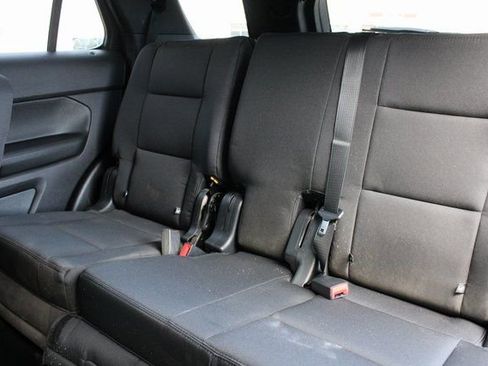 Used 2018 Ford Explorer 4WD Police Interceptor image 19