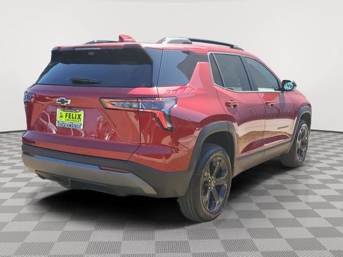 New 2026 Chevrolet Equinox LT image 4