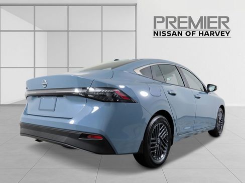 New 2026 Nissan Sentra SV FWD image 5