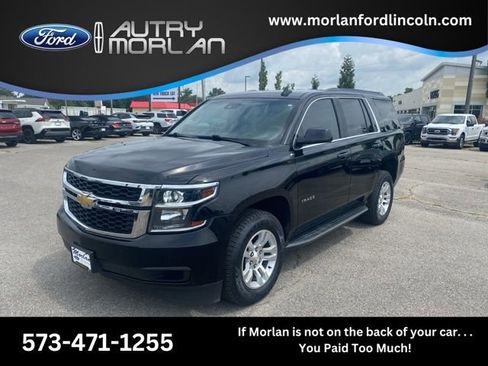 Used 2020 Chevrolet Tahoe LT AWD/4WD image 1