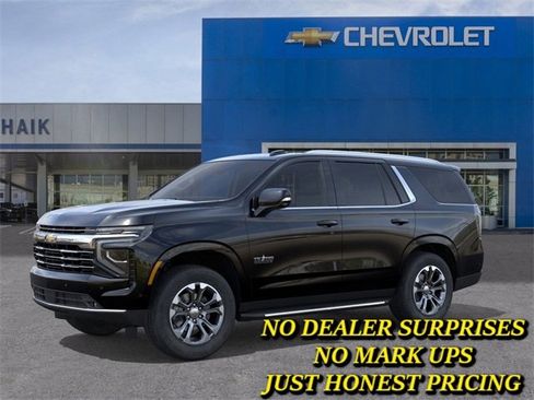 New 2026 Chevrolet Tahoe LT w/ Comfort Package image 2