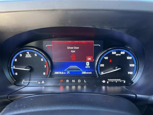 Used 2023 Ford Bronco Sport Outer Banks image 40