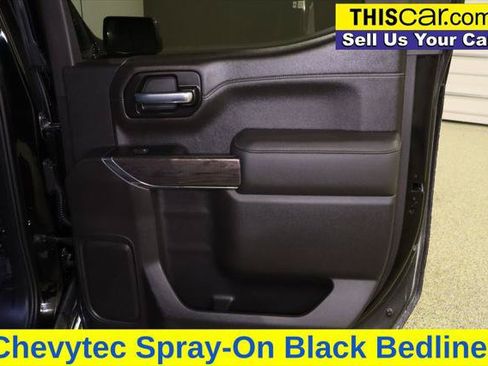 Used 2021 Chevrolet Silverado 1500 LTZ AWD/4WD image 29