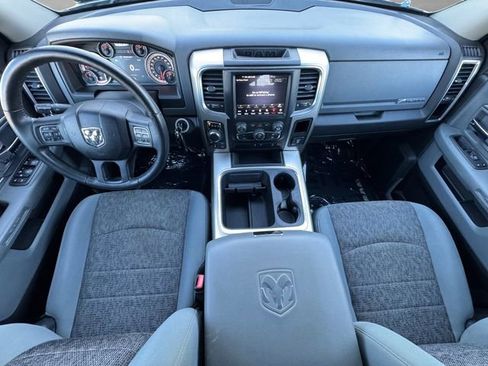 Used 2018 RAM 1500 Big Horn image 20