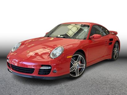 Used 2008 Porsche 911 Turbo