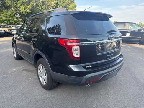 Used 2013 Ford Explorer 4WD w/ Class III Trailer Tow Pkg image 3