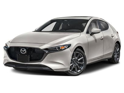 New 2026 MAZDA MAZDA3 s