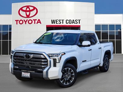 Used 2022 Toyota Tundra Limited