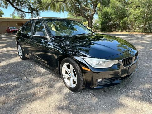 Used 2014 BMW 328i xDrive Sedan AWD/4WD image 3
