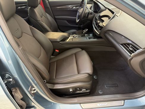 Certified 2023 Cadillac CT5 V w/ Premium Package AWD/4WD image 22