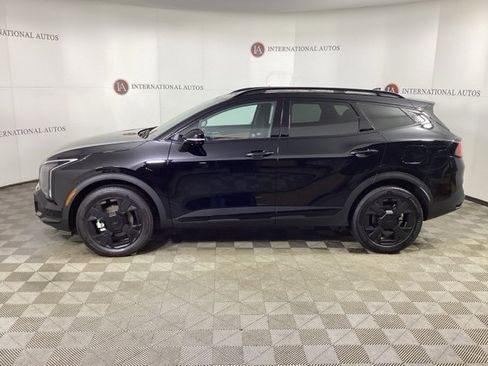 Certified 2026 Kia Sportage X-Line w/ X-Line Premium Package image 7